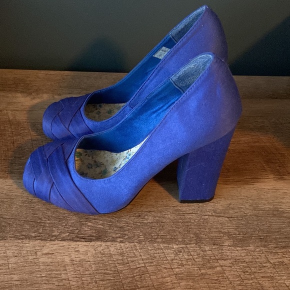 Rocket Dog retro style heels - Picture 2 of 6